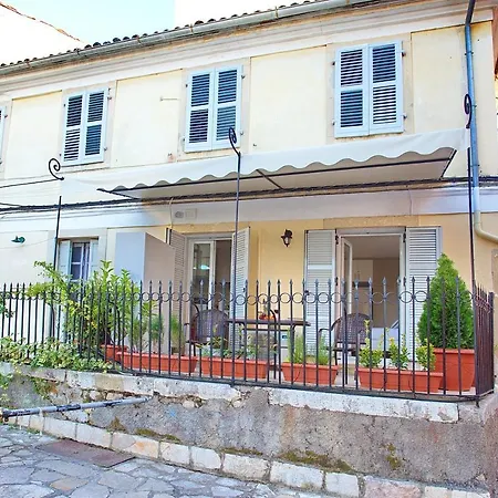Apartment Nona's Corfu (city)