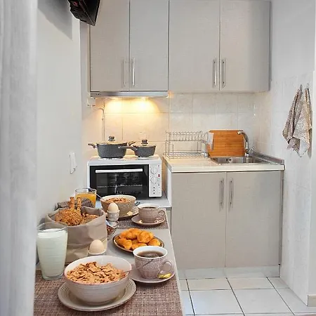 Nona's Apartamento Corfu (city)